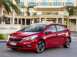 Kia Cerato Hatchback 2013 года (AU)